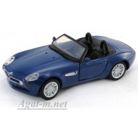 73401/10-АВБ BMW Z8 Roadster, синий